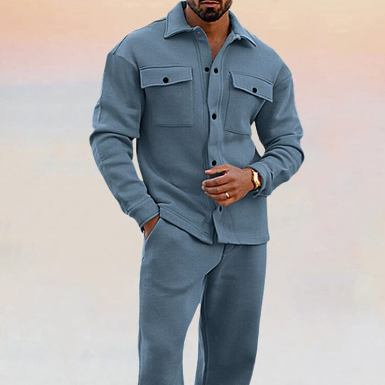 Ensemble Athleisure 2 pièces - Confortable et Stylé - Parfait pour le Sport et les Loisirs