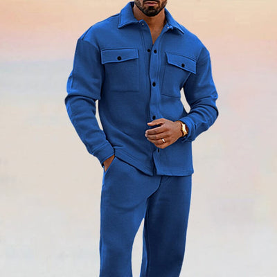 Ensemble Athleisure 2 pièces - Confortable et Stylé - Parfait pour le Sport et les Loisirs