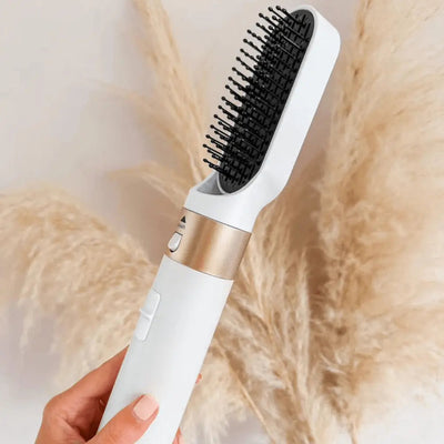 VoluShine - 5 in1 Airstyler pour un coiffage sans dommage et sans effort