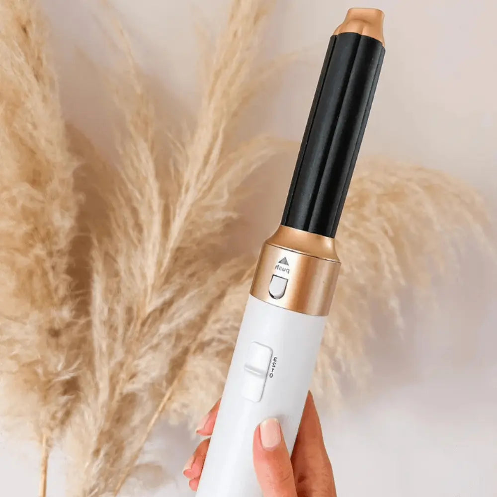 VoluShine - 5 in1 Airstyler pour un coiffage sans dommage et sans effort