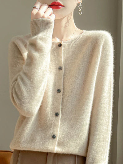 Élodie - Cardigan Confortable Et Élégant
