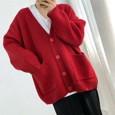 Élise - Cardigan Tricoté Pour Femme