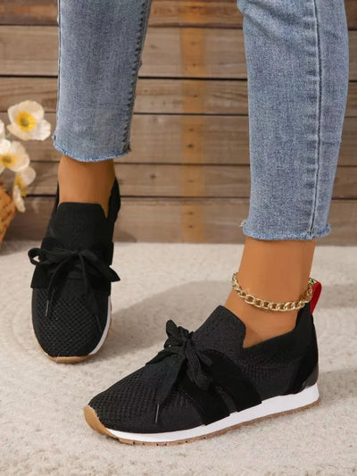 Livia - Baskets Femme tendance