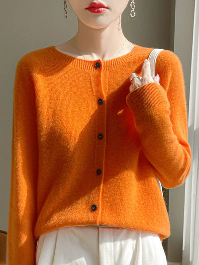 Élodie - Cardigan Confortable Et Élégant