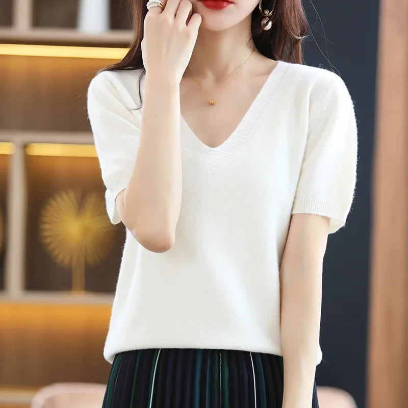 Florence – Pull élégant pour femme