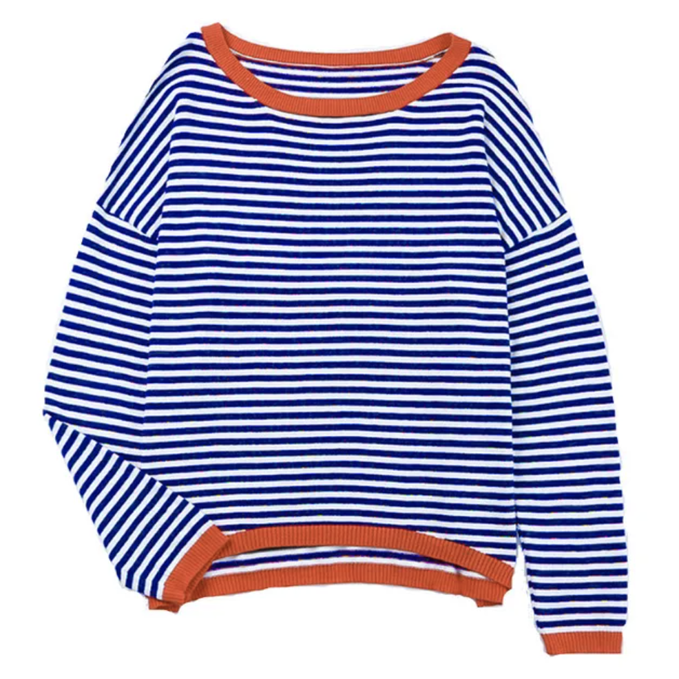 Jollie | Pull à rayures