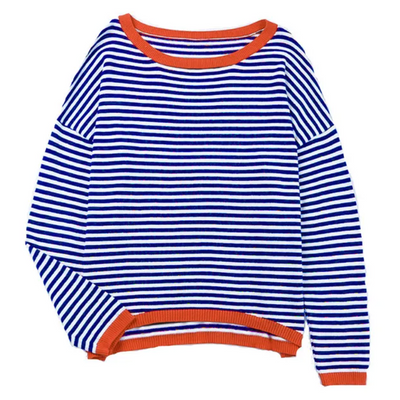 Jollie | Pull à rayures