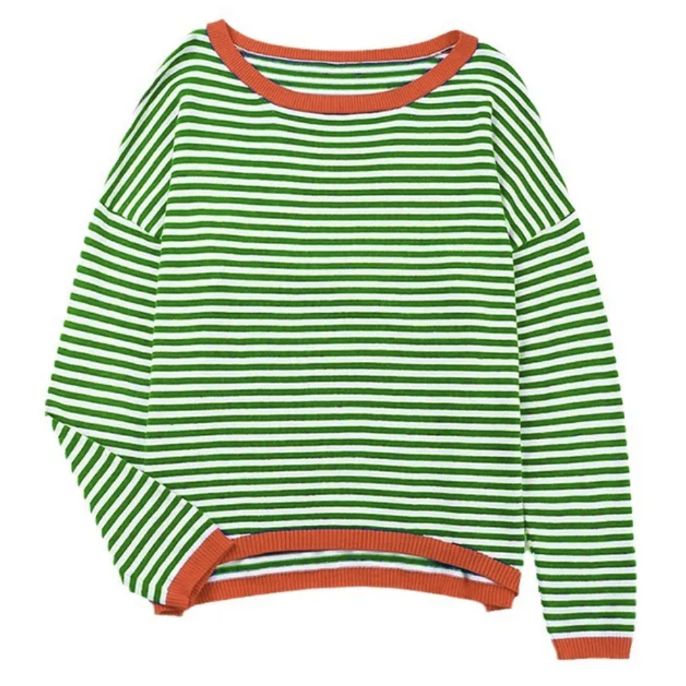 Jollie | Pull à rayures