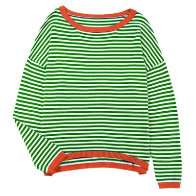 Jollie | Pull à rayures