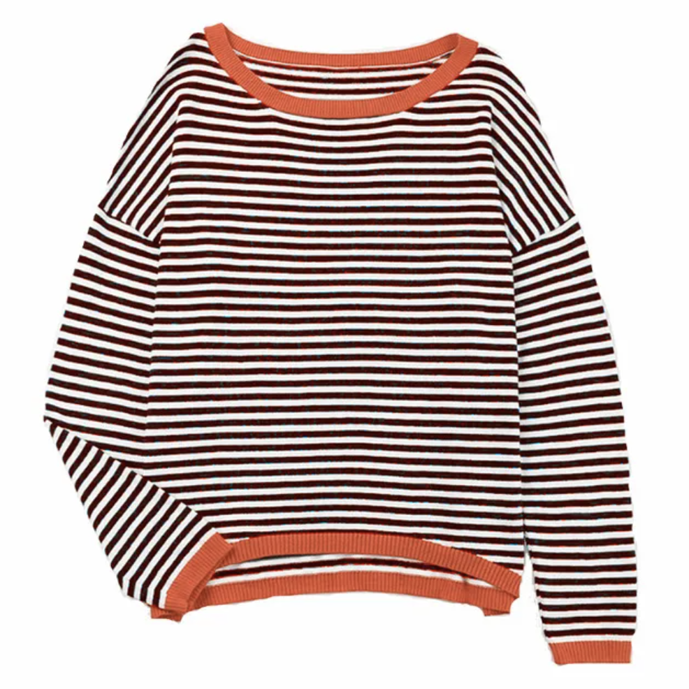 Jollie | Pull à rayures