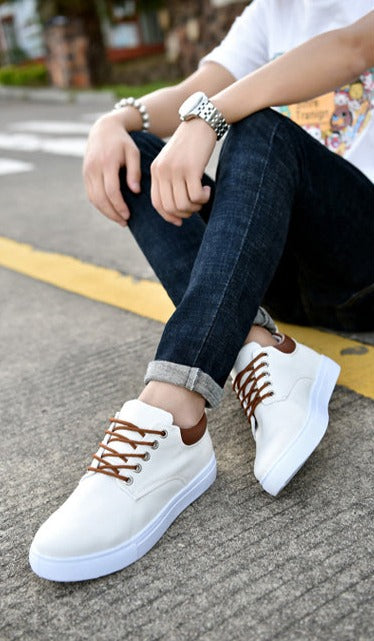 Tristan - Baskets Homme sportives