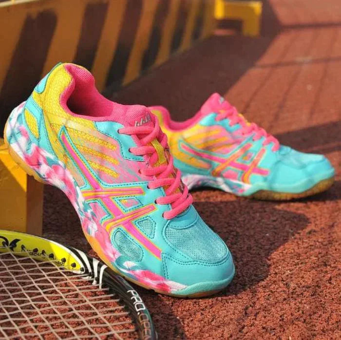 Rebel | Chaussure de Sport - Baskets Femme avec Semelle Rembourrée