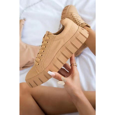 Adèle - Baskets Élégantes Pour Femmes