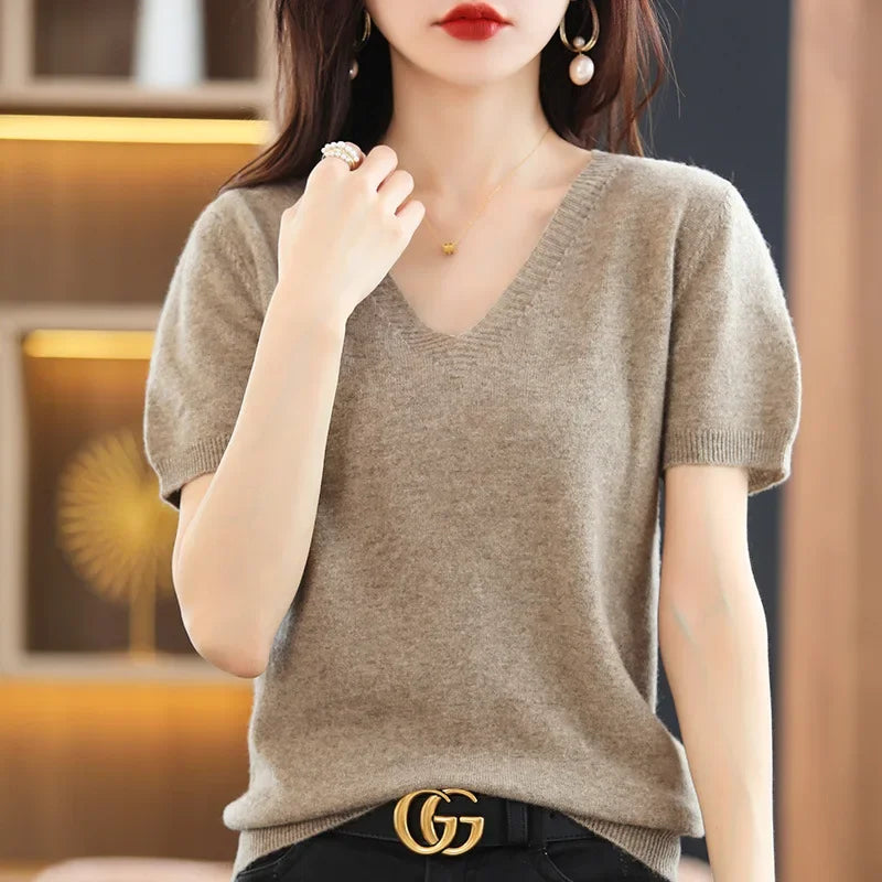 Florence – Pull élégant pour femme
