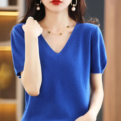 Florence – Pull élégant pour femme