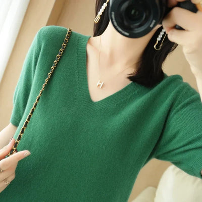 Florence – Pull élégant pour femme