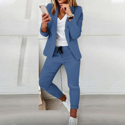 Zoé - Ensemble chic automne femme