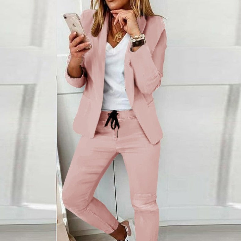 Zoé - Ensemble chic automne femme