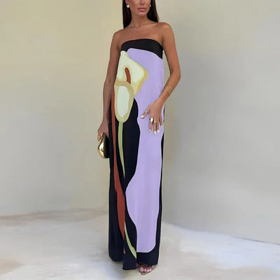 Alisa | La robe d'été parfaite
