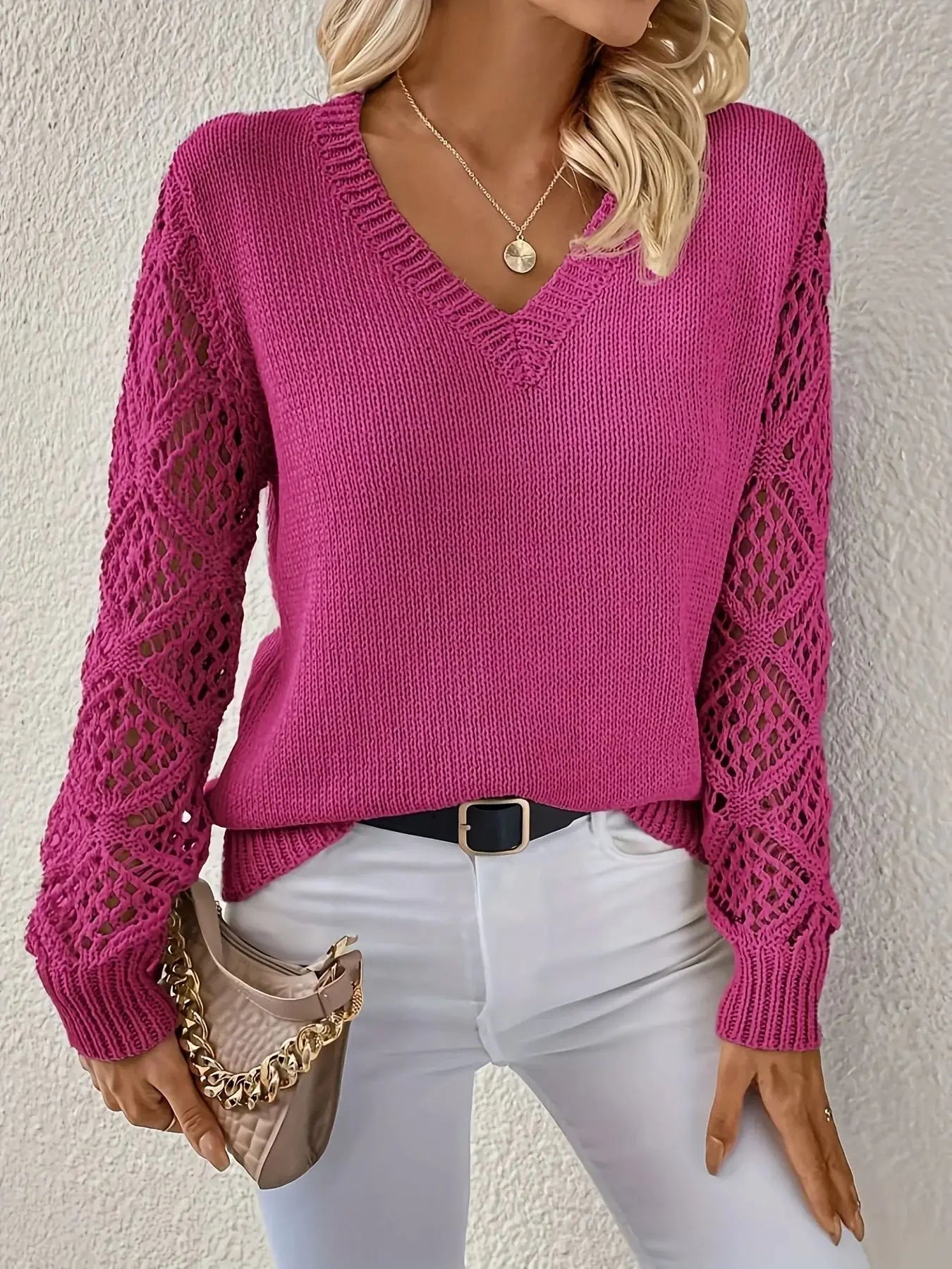 Élise - Pull élégant pour femmes