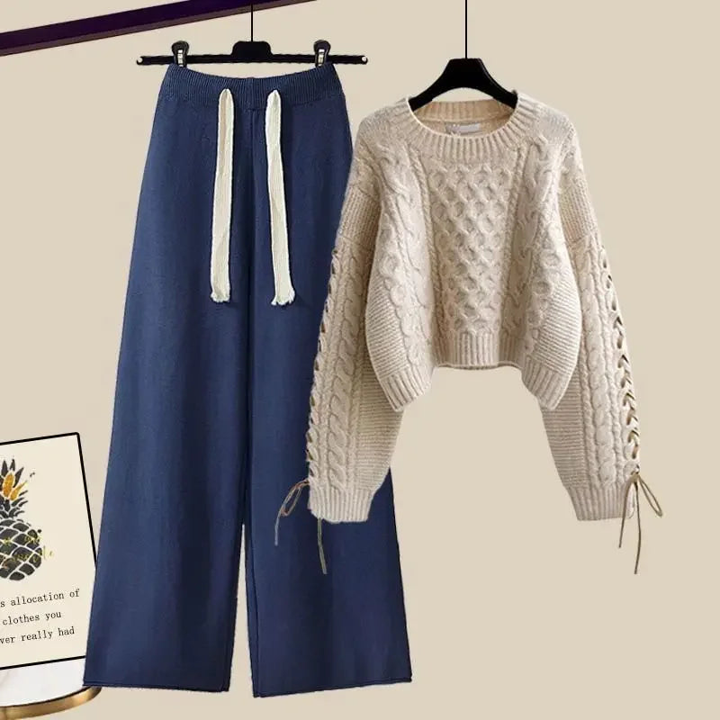 Lior – Ensemble fluide chic pour femme