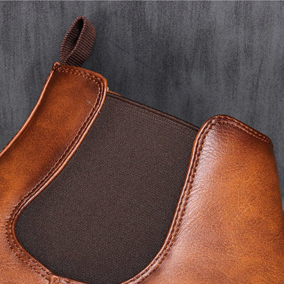 Wayne™ | Bottines Chelsea intemporelles