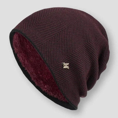 Alex | Bonnet d'hiver thermique Unisexe