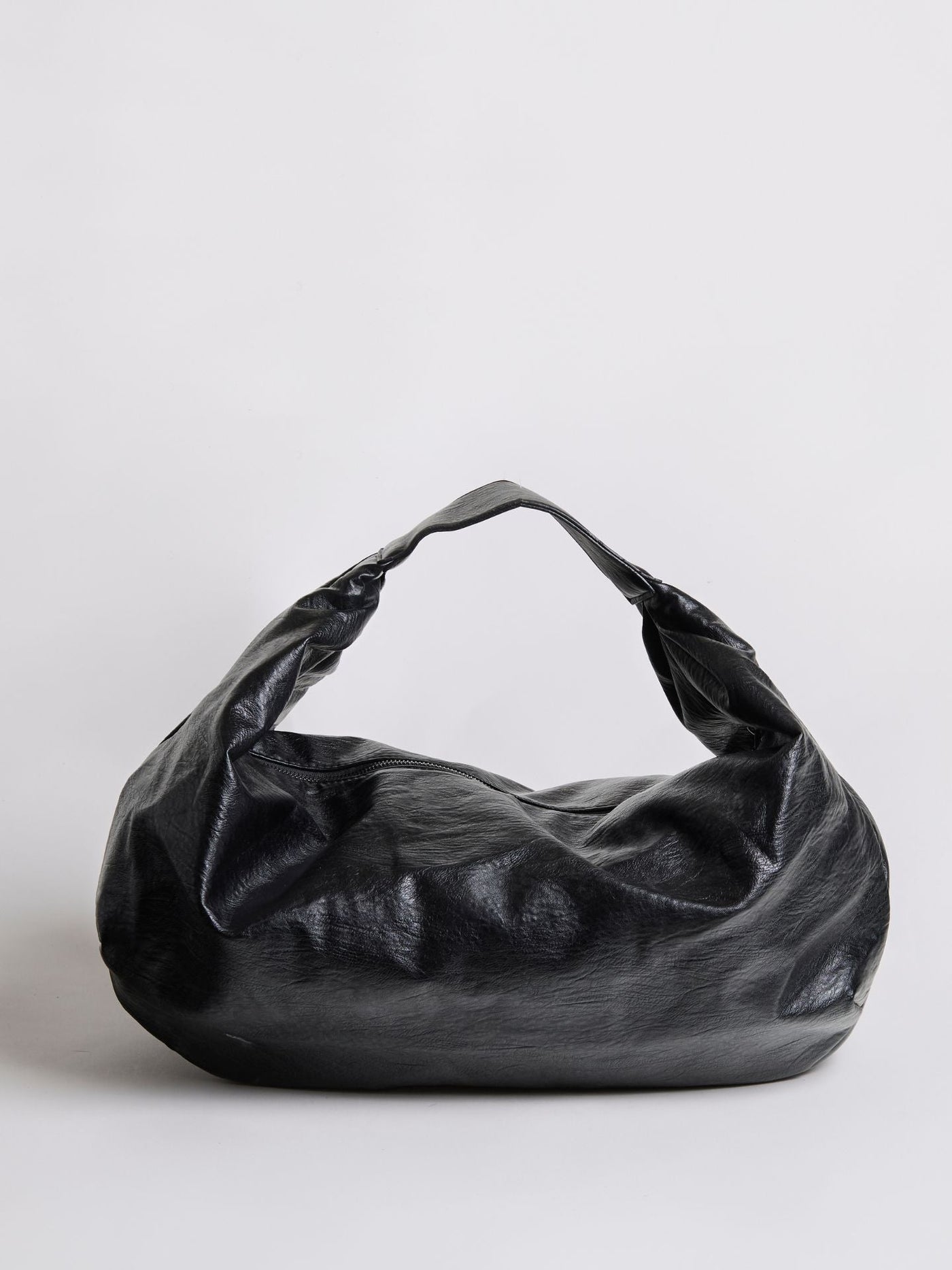 Wilma – Sac à bandoulière élégant avec double fermeture éclair pour un rangement sécurisé