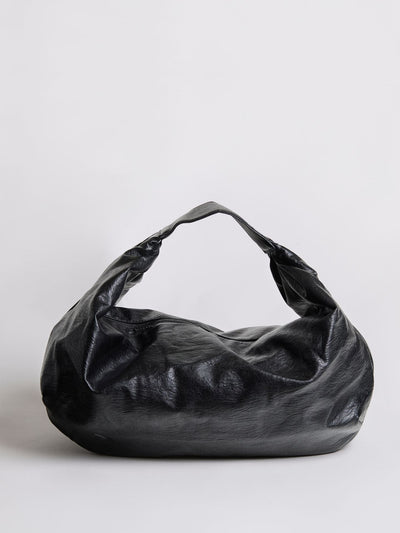 Wilma – Sac à bandoulière élégant avec double fermeture éclair pour un rangement sécurisé