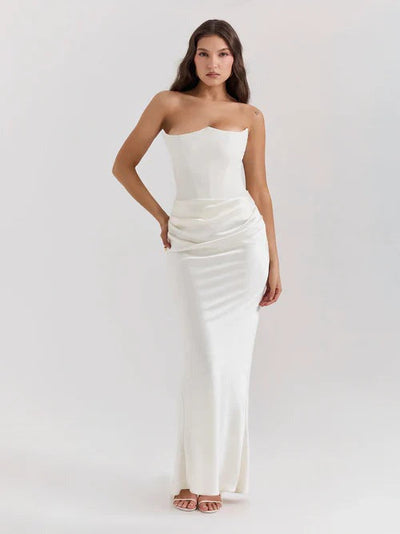 Alessia | Robe élégante pour femme