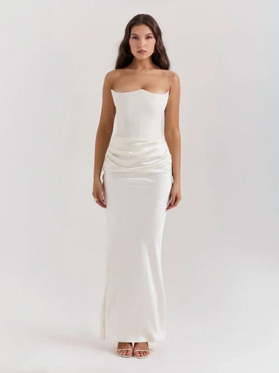 Alessia | Robe élégante pour femme