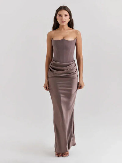 Alessia | Robe élégante pour femme