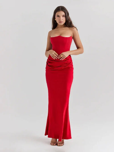 Alessia | Robe élégante pour femme