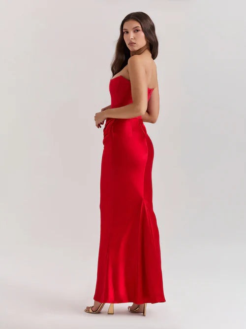 Alessia | Robe élégante pour femme
