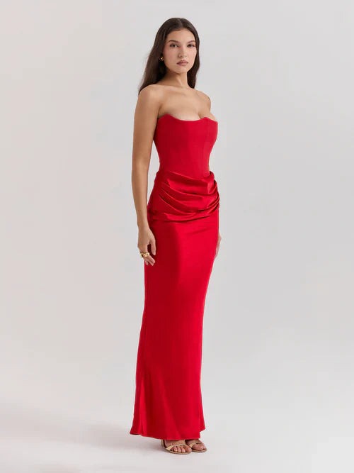 Alessia | Robe élégante pour femme