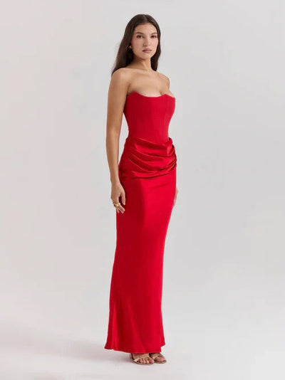 Alessia | Robe élégante pour femme
