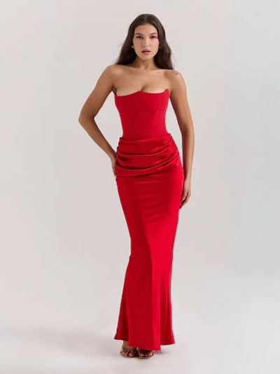 Alessia | Robe élégante pour femme
