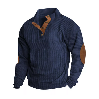 Aldric | Pull Homme | Tricot Épais et Chaleur Durable