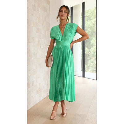 Wendy | Robe Maxi Élégance Intemporelle pour Femmes