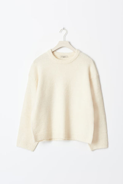 Amélie – Pull Oversize Doux pour une Élégance Intemporelle