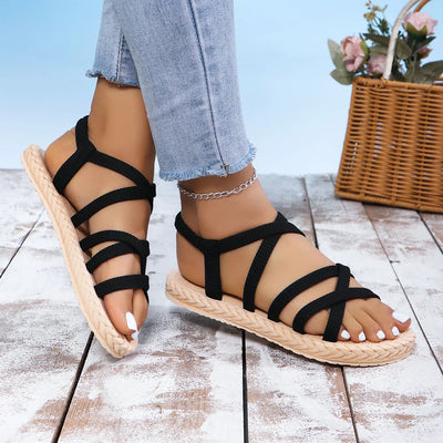 Thalia™ | Sandale Orthopédique Premiumn