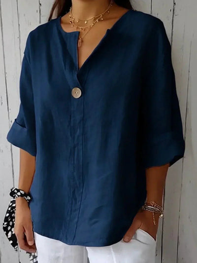 Yvonna – Chemisier chic et confortable