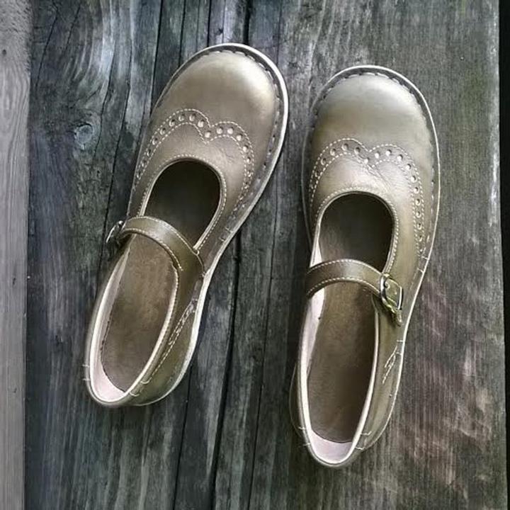 Zyphira – Chaussures en cuir durables et stylées
