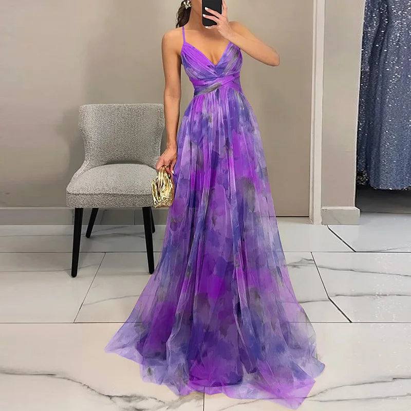 Alina™ – Robe élégante et fluide pour toutes les occasions