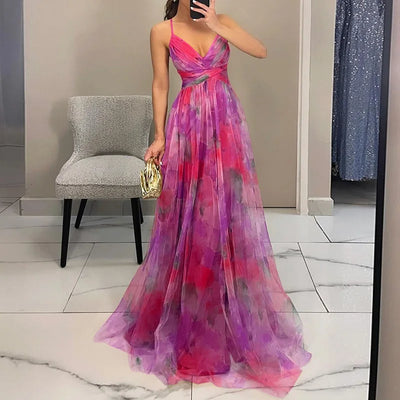 Alina™ – Robe élégante et fluide pour toutes les occasions