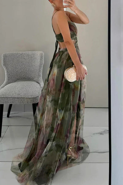 Alina™ – Robe élégante et fluide pour toutes les occasions