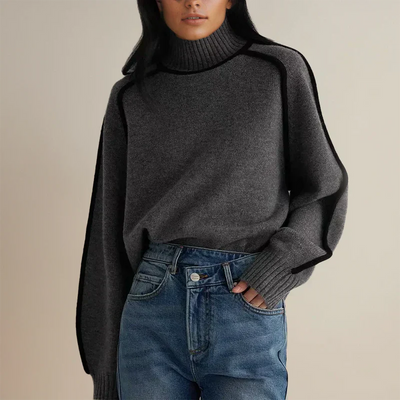 ALBA | Pull d'Hiver Chic et Confortable