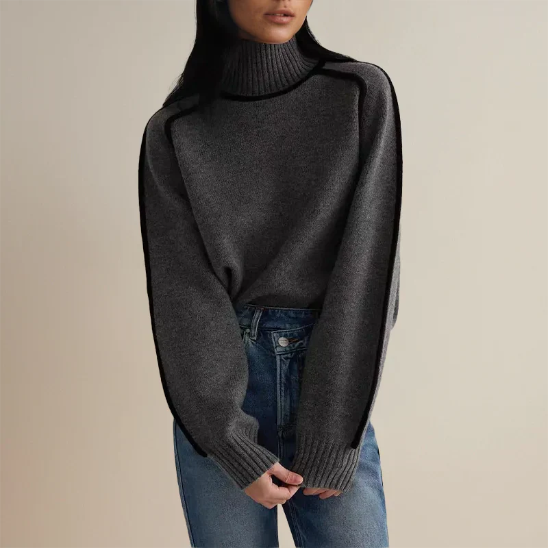 ALBA | Pull d'Hiver Chic et Confortable