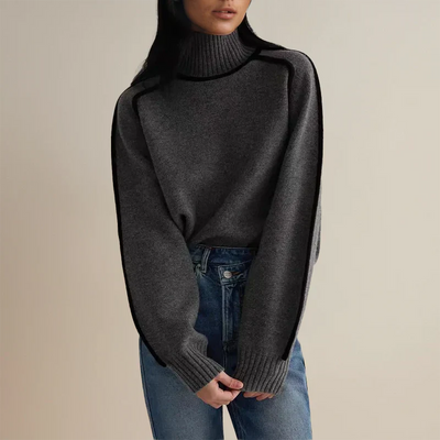 ALBA | Pull d'Hiver Chic et Confortable