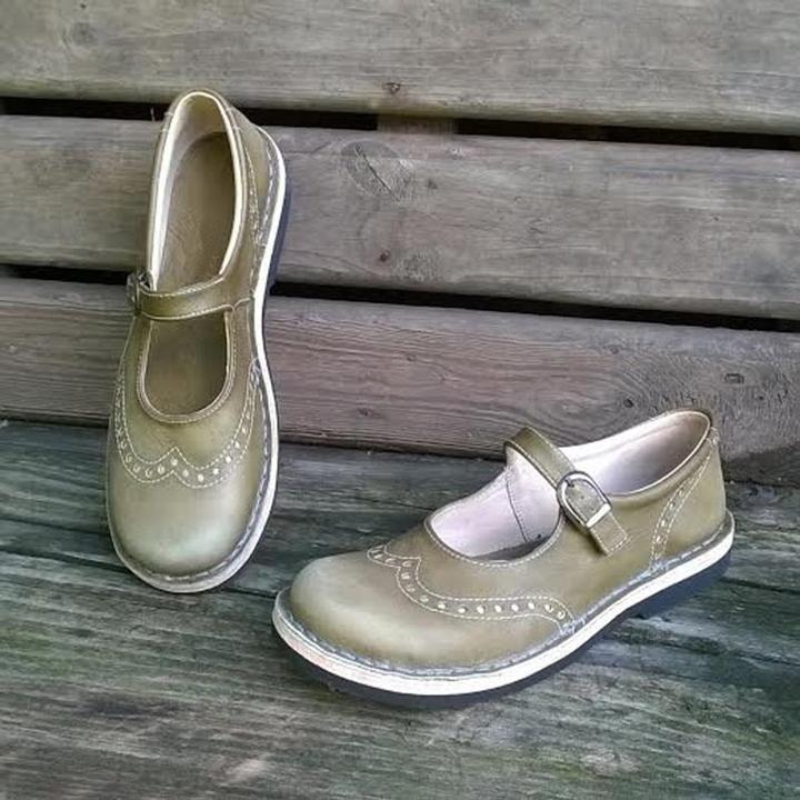 Zyphira – Chaussures en cuir durables et stylées